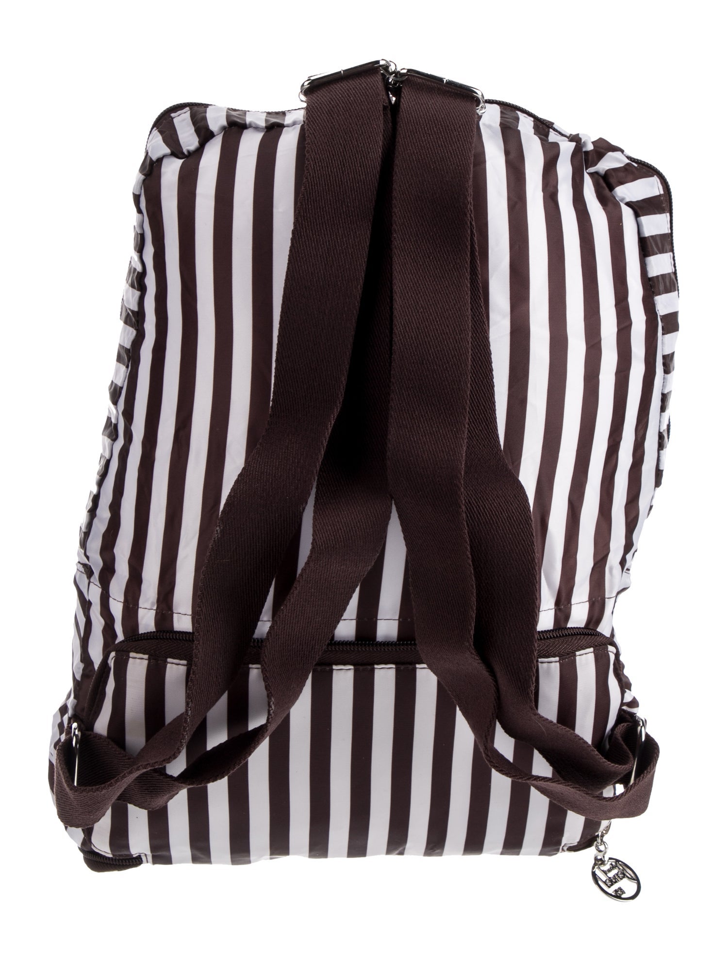 Henri Bendel Nylon Suitcase